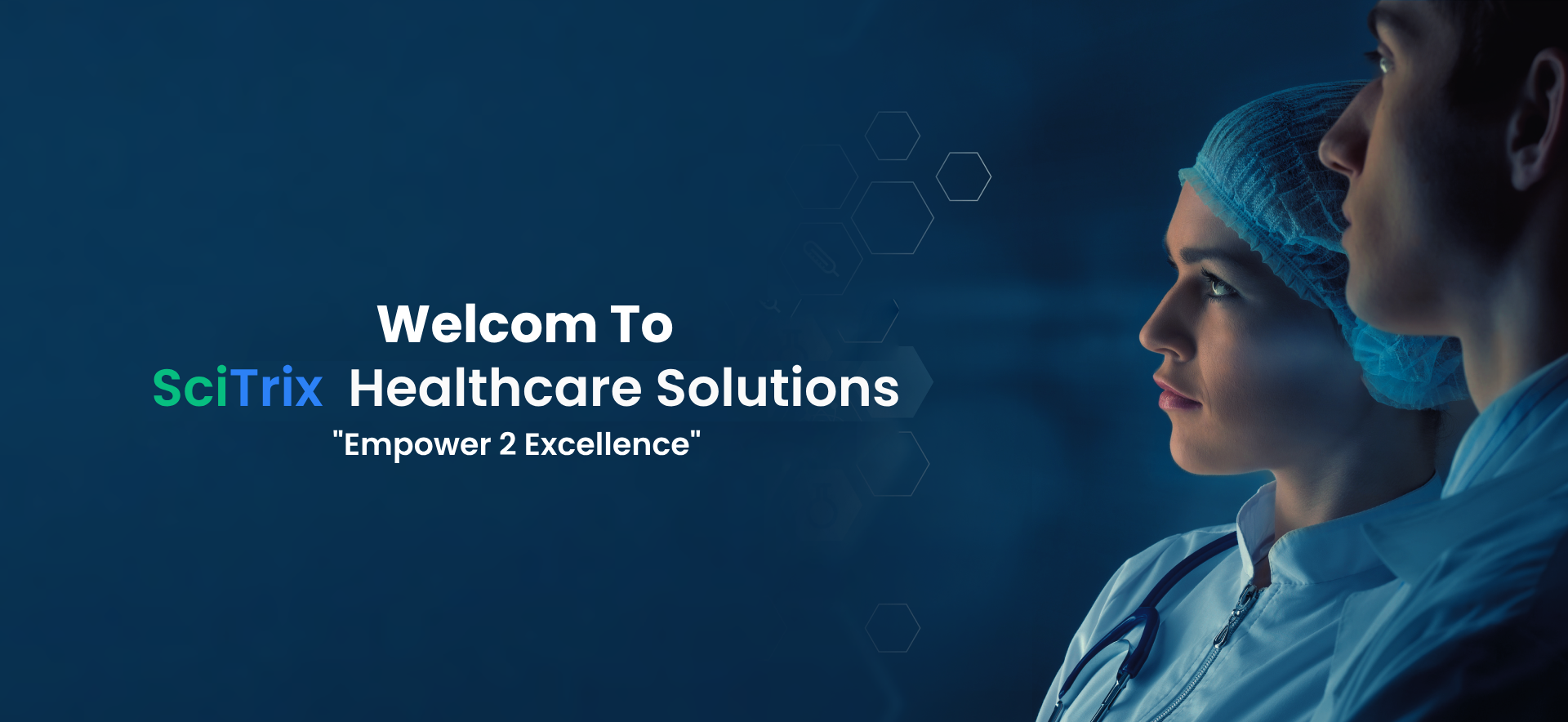 Scitrix Empowering Services