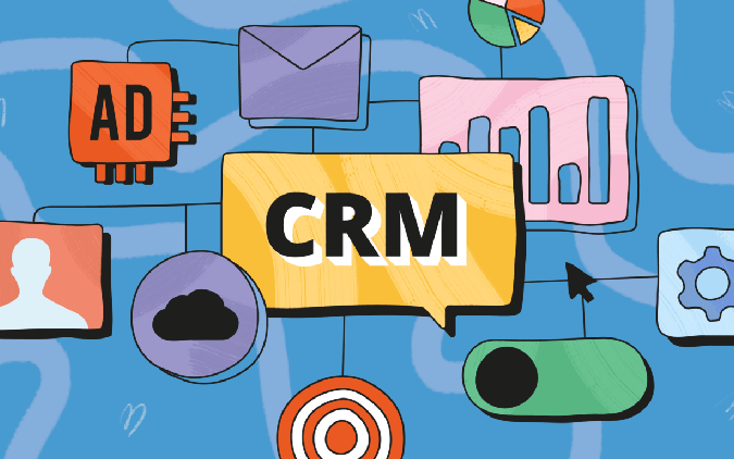 SciTrix CRM Software