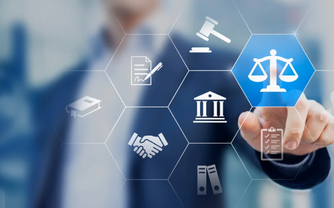 SciTrix Legal Support