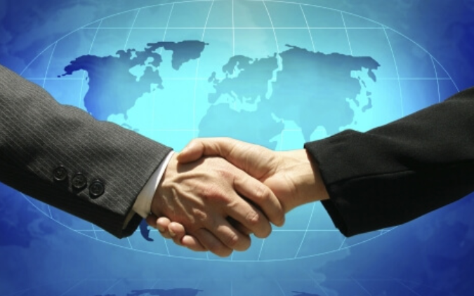 FOREIGN COMPANY COLLABORATION 