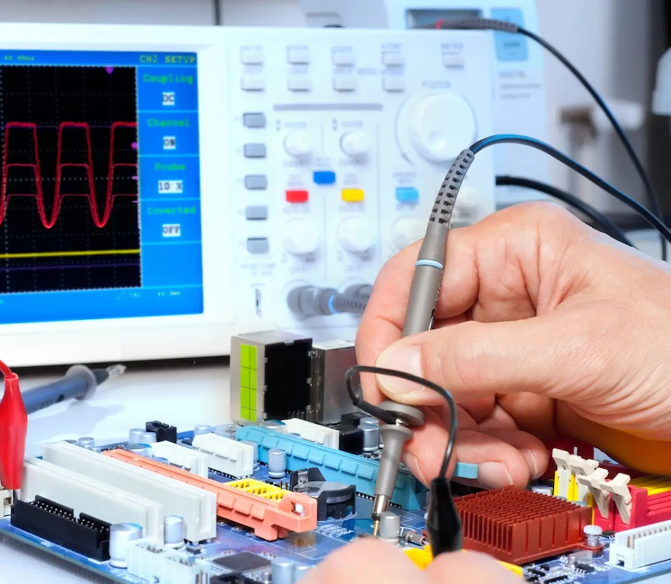 Scitrix Empowering Services