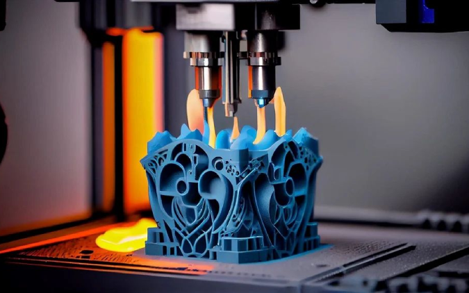SciTrix CUSTOMISED 3D PRINTING MACHINE