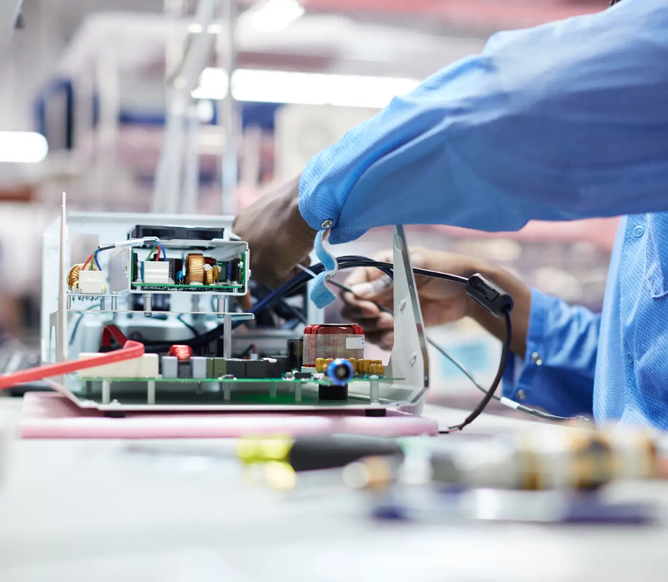 Scitrix Empowering Services